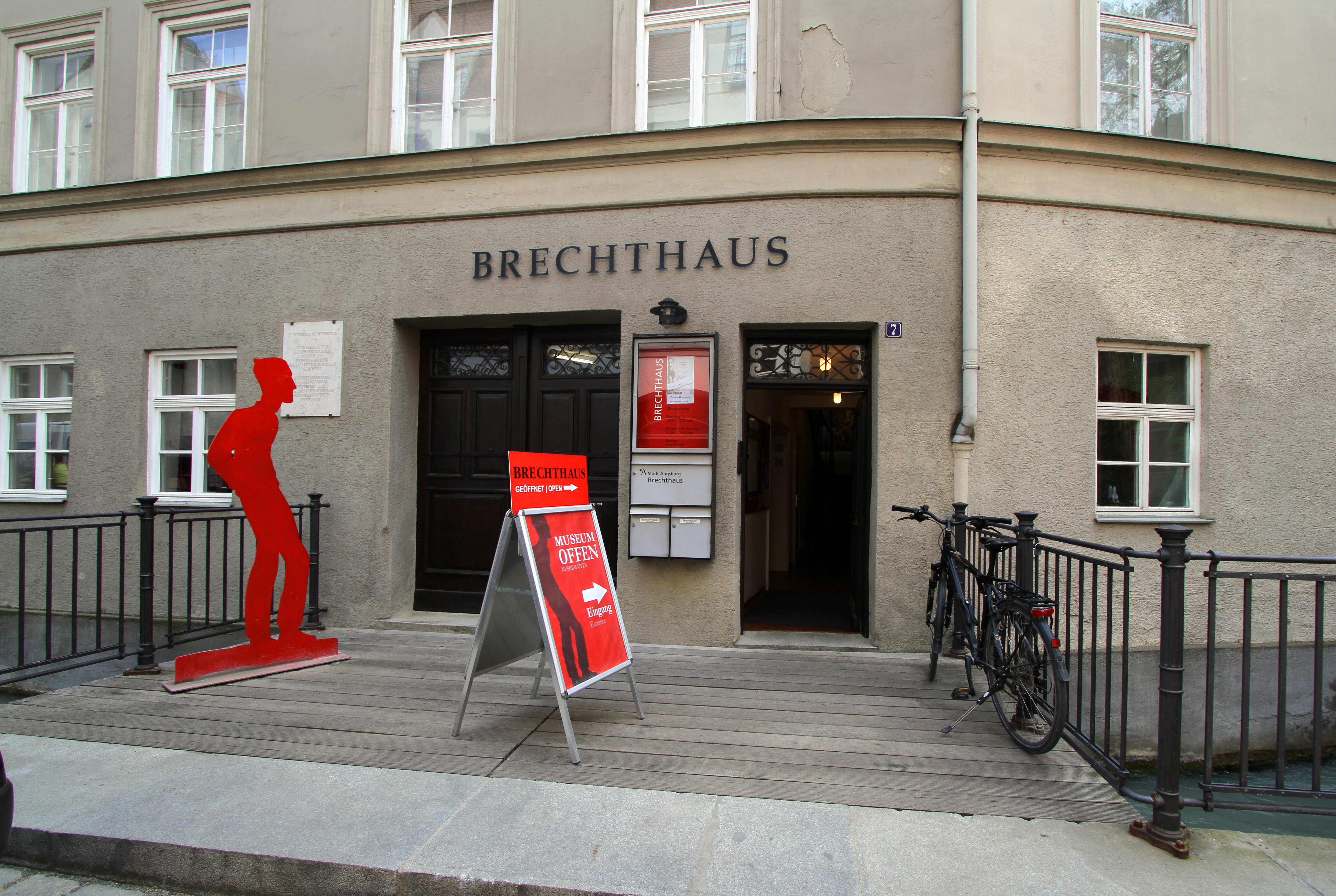 Brechthaus