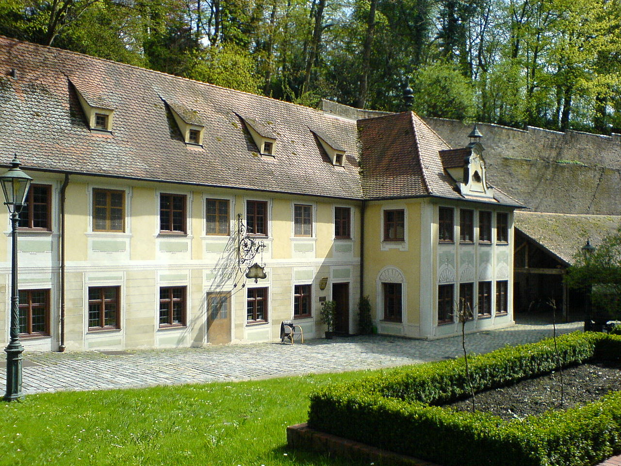 Handwerkerhof  und Handwerkermuseum