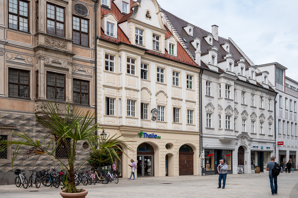 Philippine-Welser-Straße