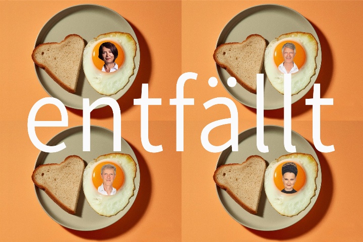 ENTFÄLLT: Friede, Freude, Eierkuchen!