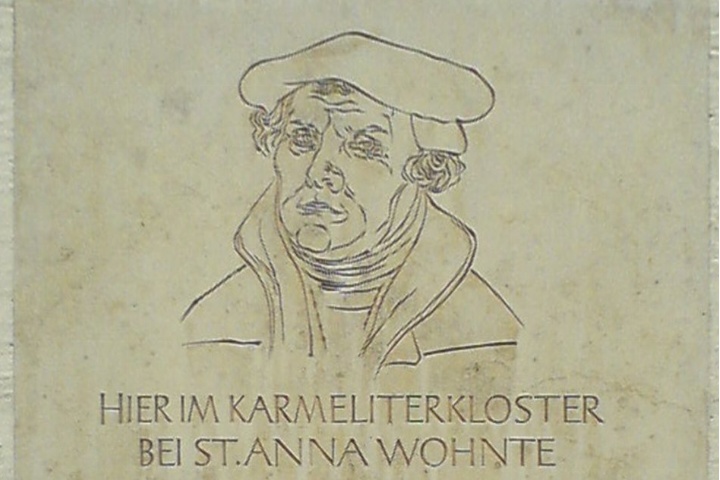 Auf den Spuren von Martin Luther – Führung