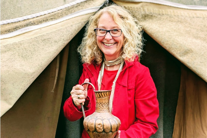 Der Wundergarten des Glücks