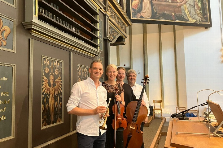 "Song of the birds" von Pablo Casal