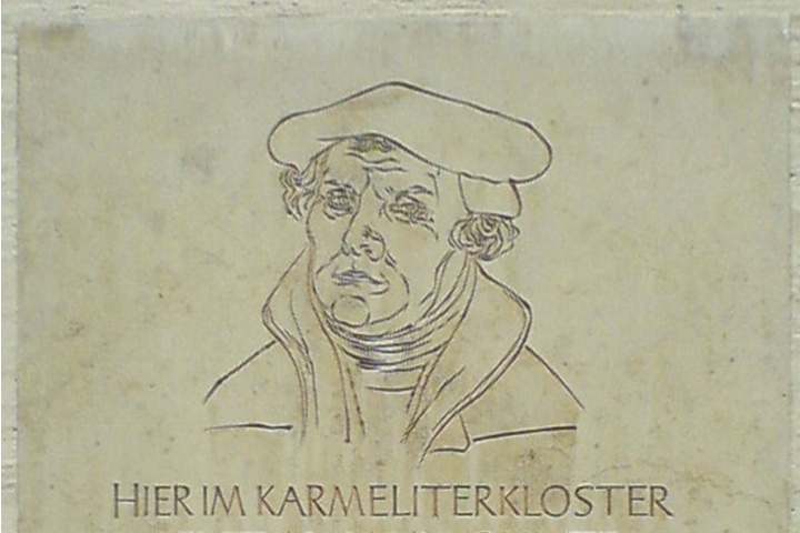 Auf den Spuren von Martin Luther – Führung