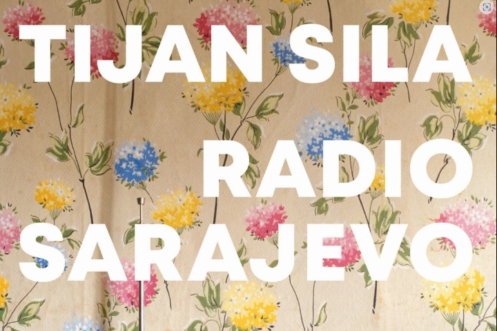 Lesung aus „Radio Sarajevo“ von Tijan Sila