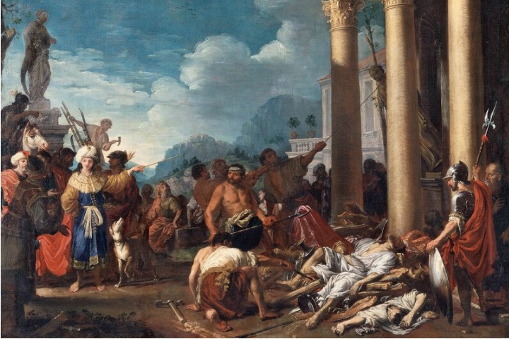 FriedensKunst – Führung