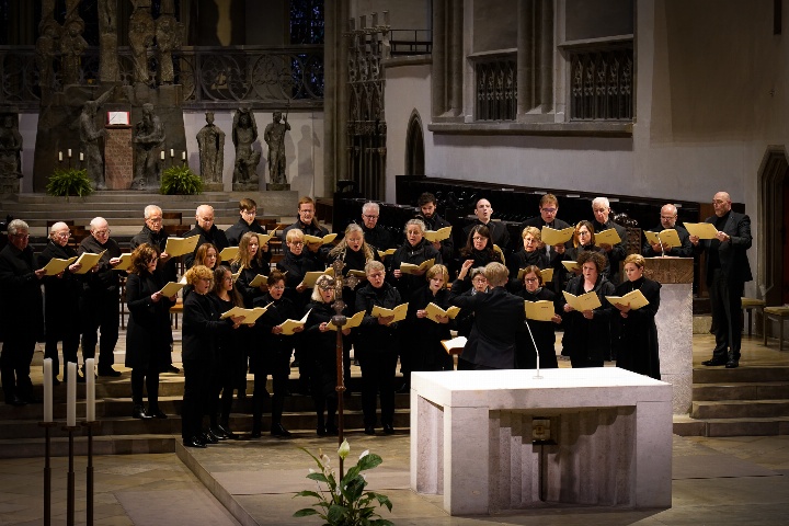 Mit Fried und Freud fahr ich dahin