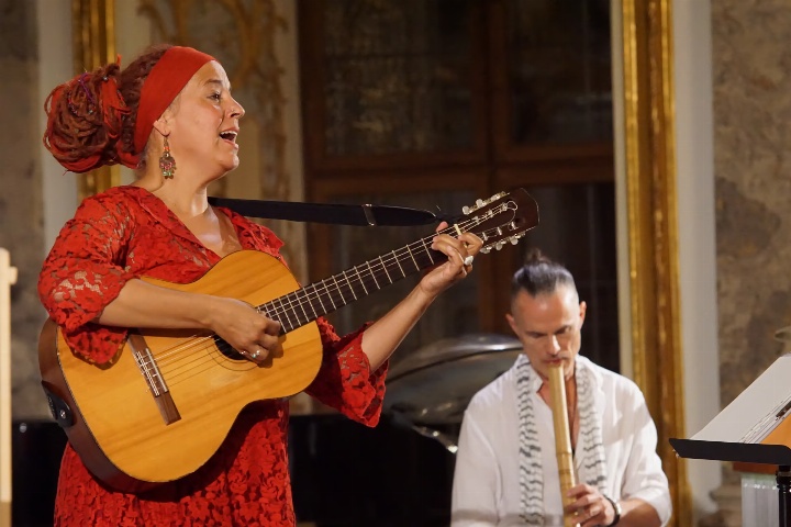 Durch die Stürme des Lebens