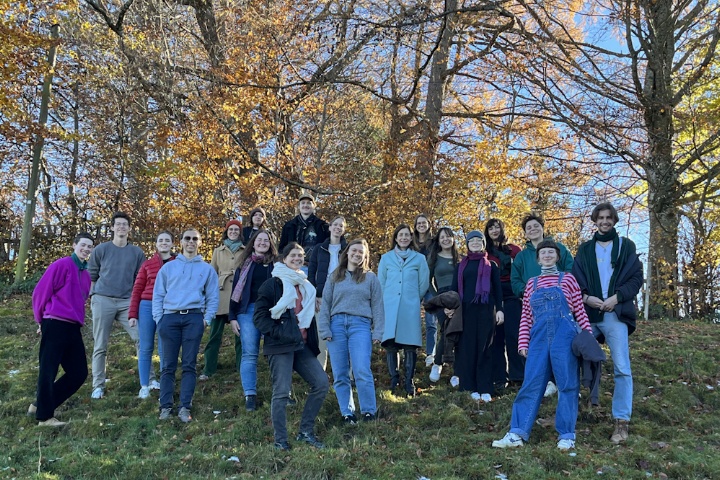 What a wonderful world!