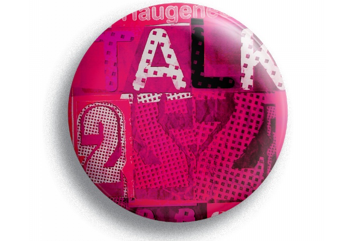 Kunstverein im Holbeinhaus: „Talk to me“