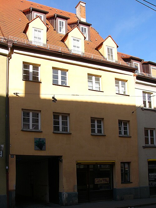 Milchberg 17 Atelier